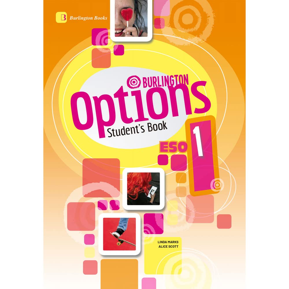 OPTIONS 1ESO ALUM (CHOICES)