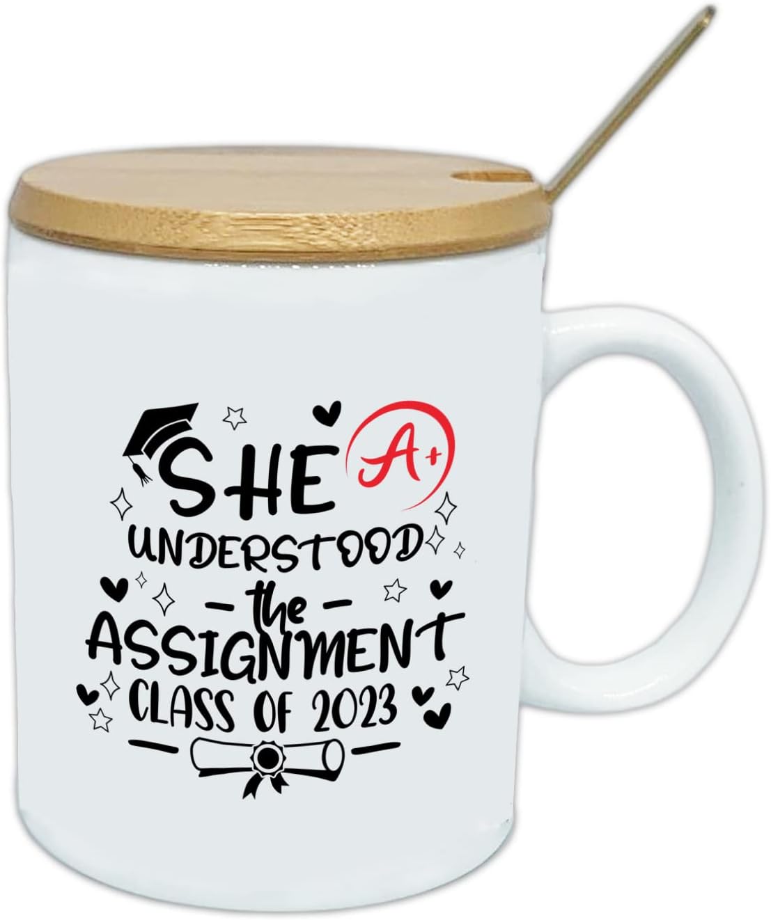 Stunning Home Coffee Graduations image