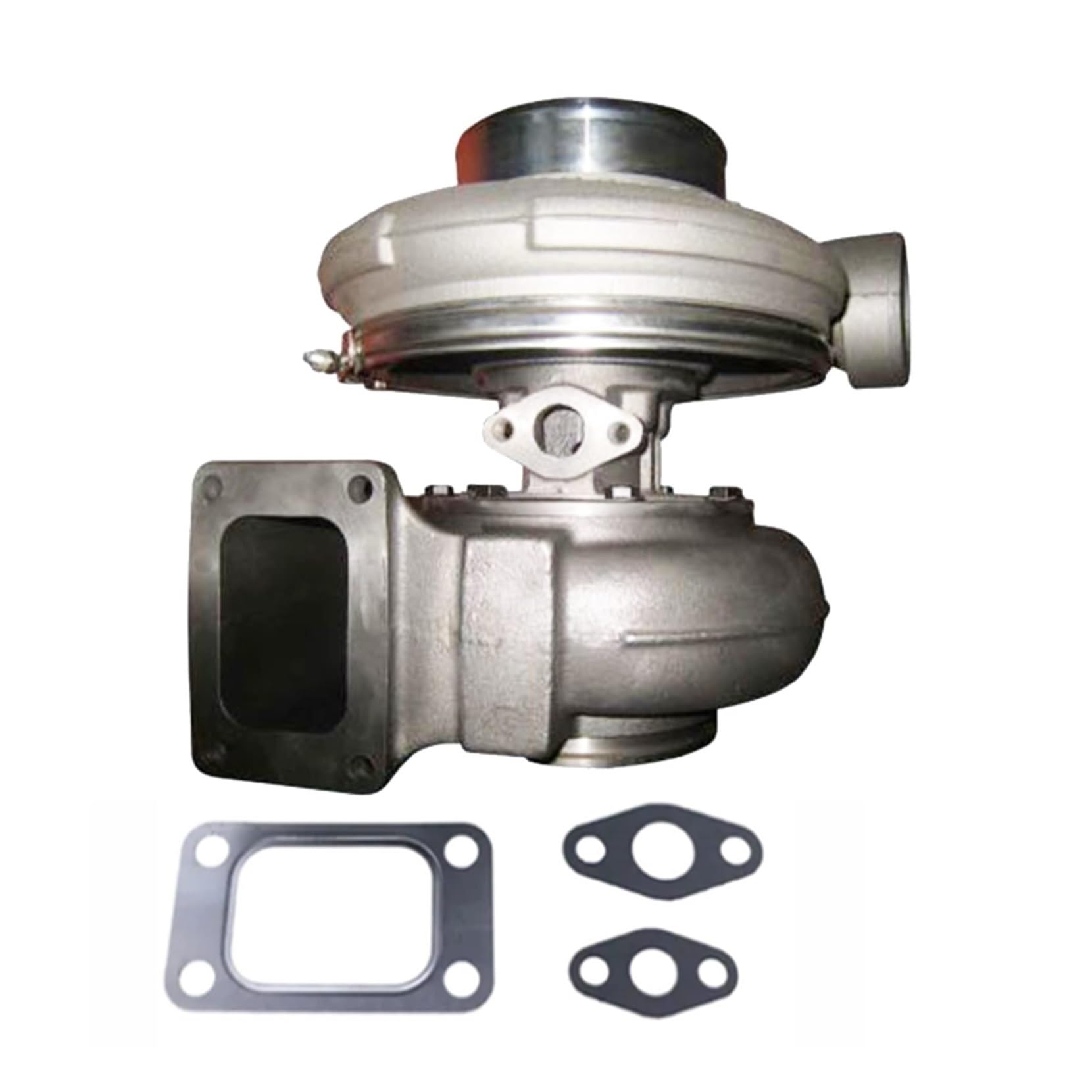 HAGDFDNV Fit for Cummins KTA19 KTA38 HC5A 3594040 3801885 3594041 3524451 3524460 Excavator Engine Replacement Parts Turbocharger Rear Window Regulator