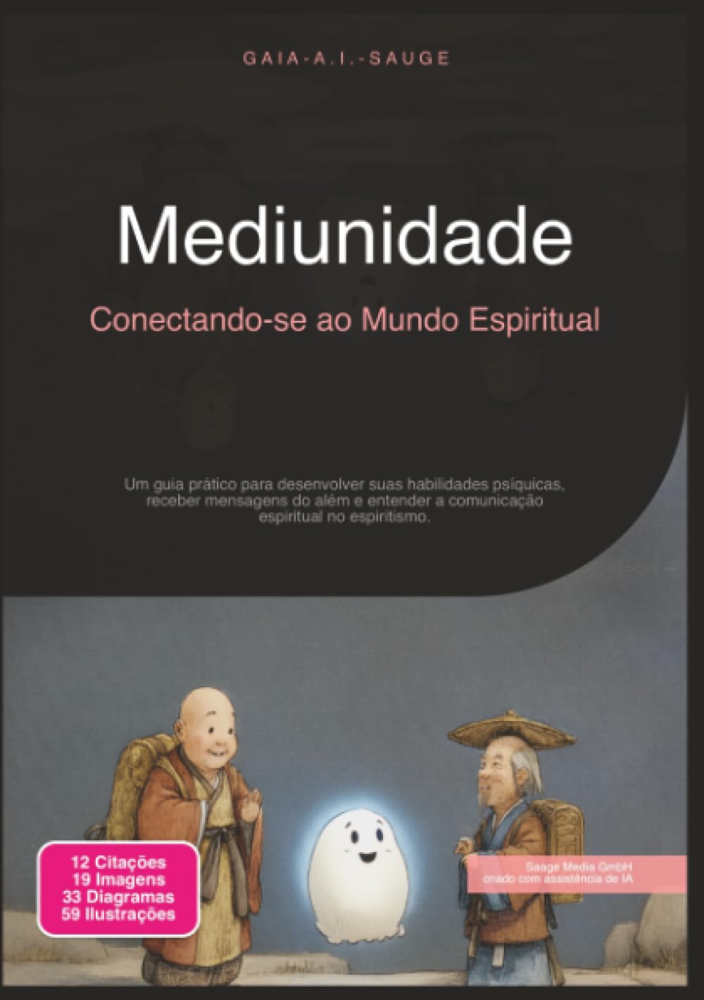 Mediunidade: Conectando-se ao Mundo Espiritual (Espiritismo)
