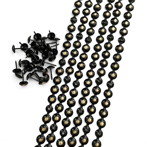 5 meters décoration d'intérieur clou Bar bronze, décoration clou Bar