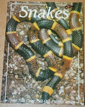 Paperback Snakes Book