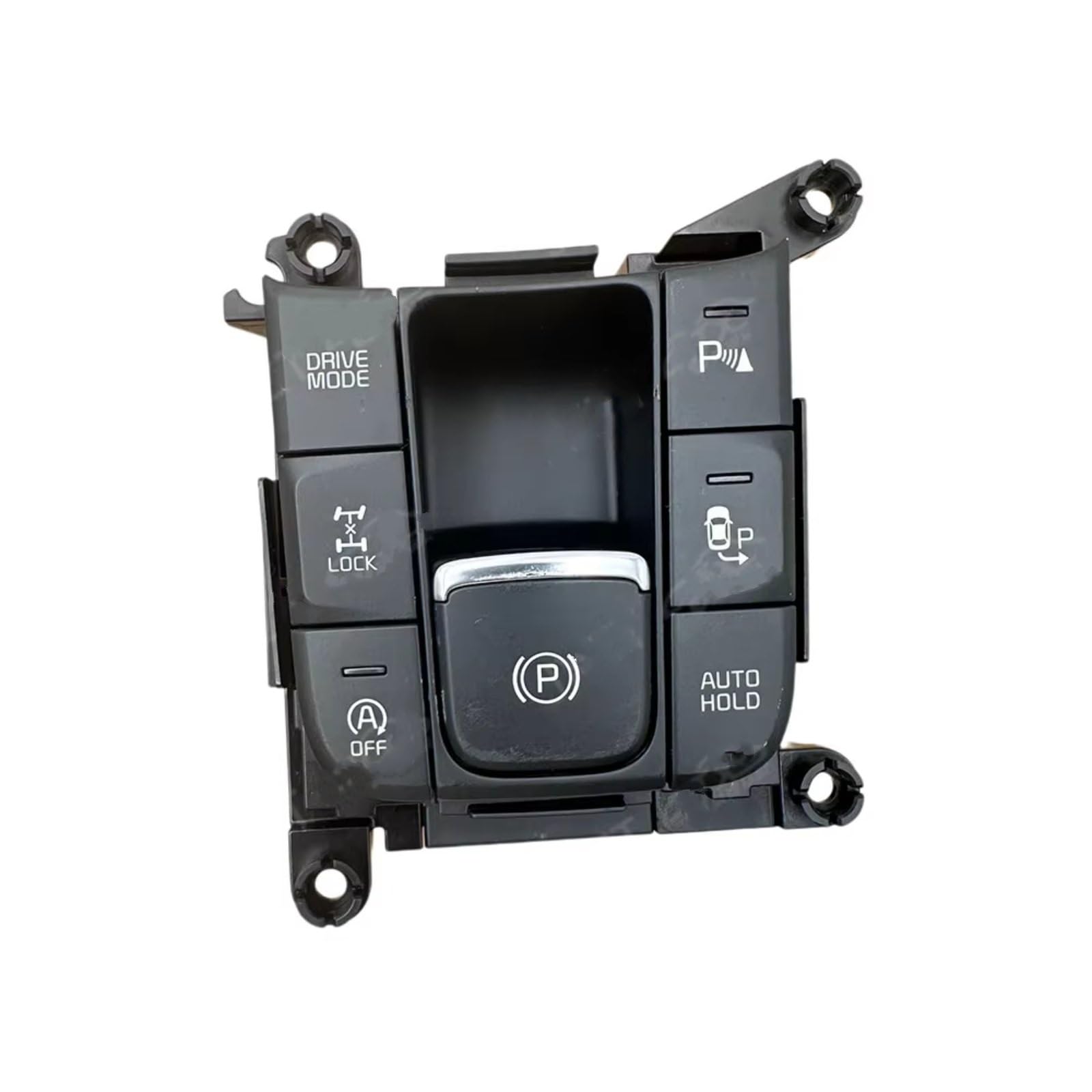 Falla de freno solucionada con interruptor para Kia Sportage 5