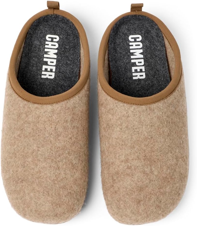 Camper WABI Grijs - Gratis levering | ! - Schoenen Sloffen Heren € 84,99