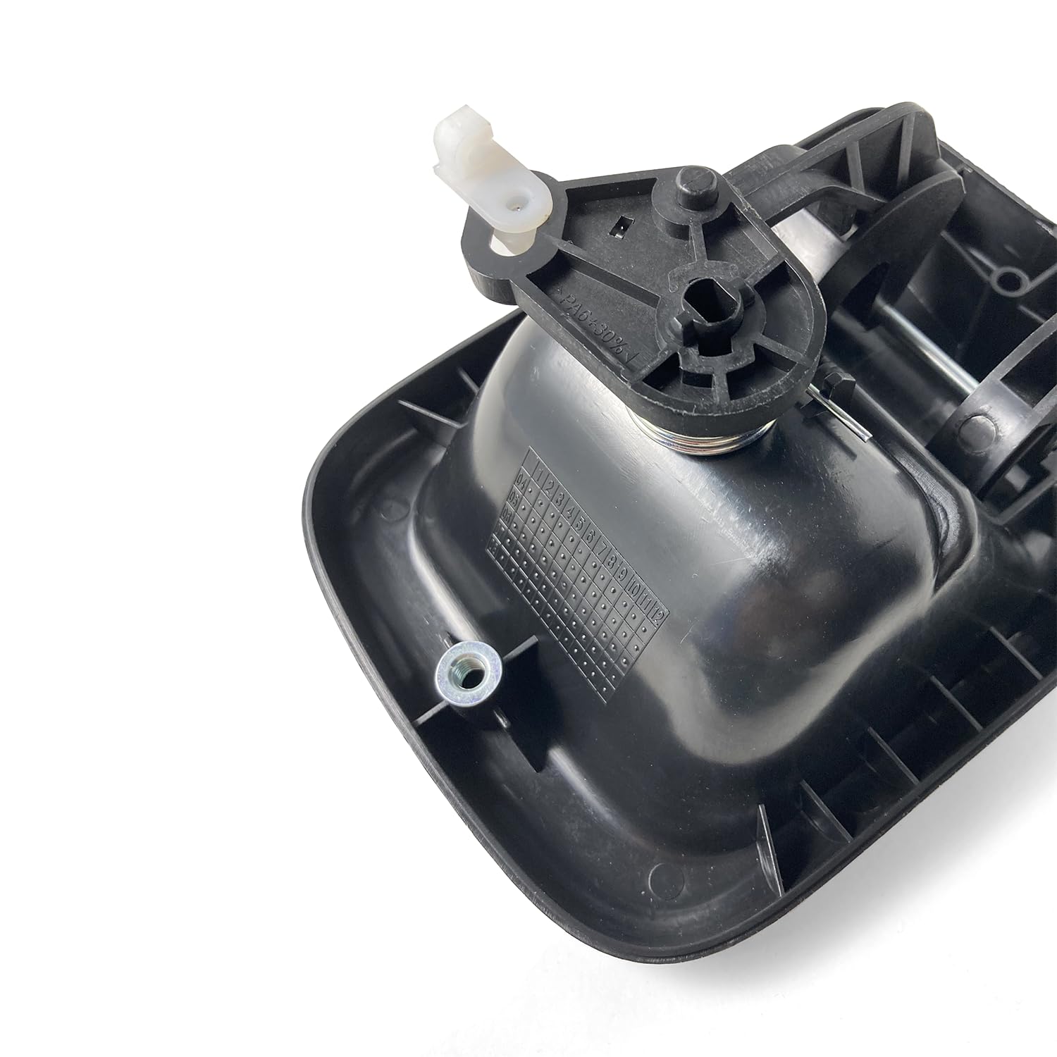 Autocraft Meccanismo per maniglia della porta sinistra (lato autista) o porta scorrevole destra compatibile Master 3 Movano B NV400 (dal 2010) OEM: 806070377R 806071150R