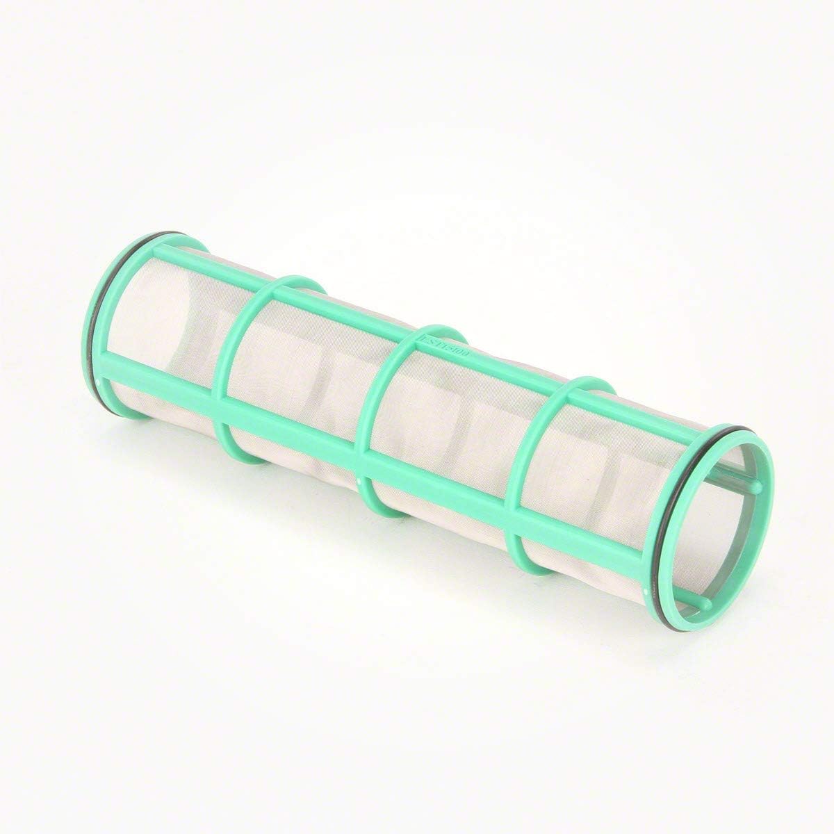Banjo LST15100 100 Mesh, 316 SS Screen, Green ribs