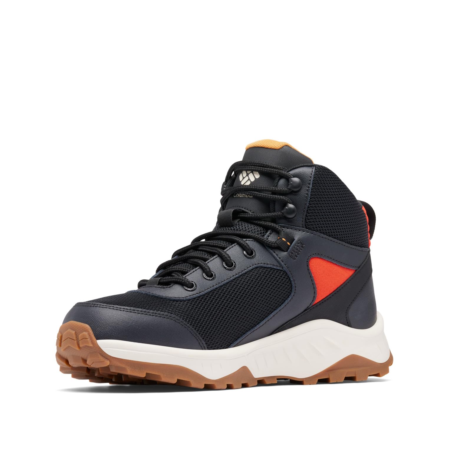 Columbia Trailstorm Ascend Mid Imperméable, Botas de Trekking y Senderismo de Altura Media Hombre