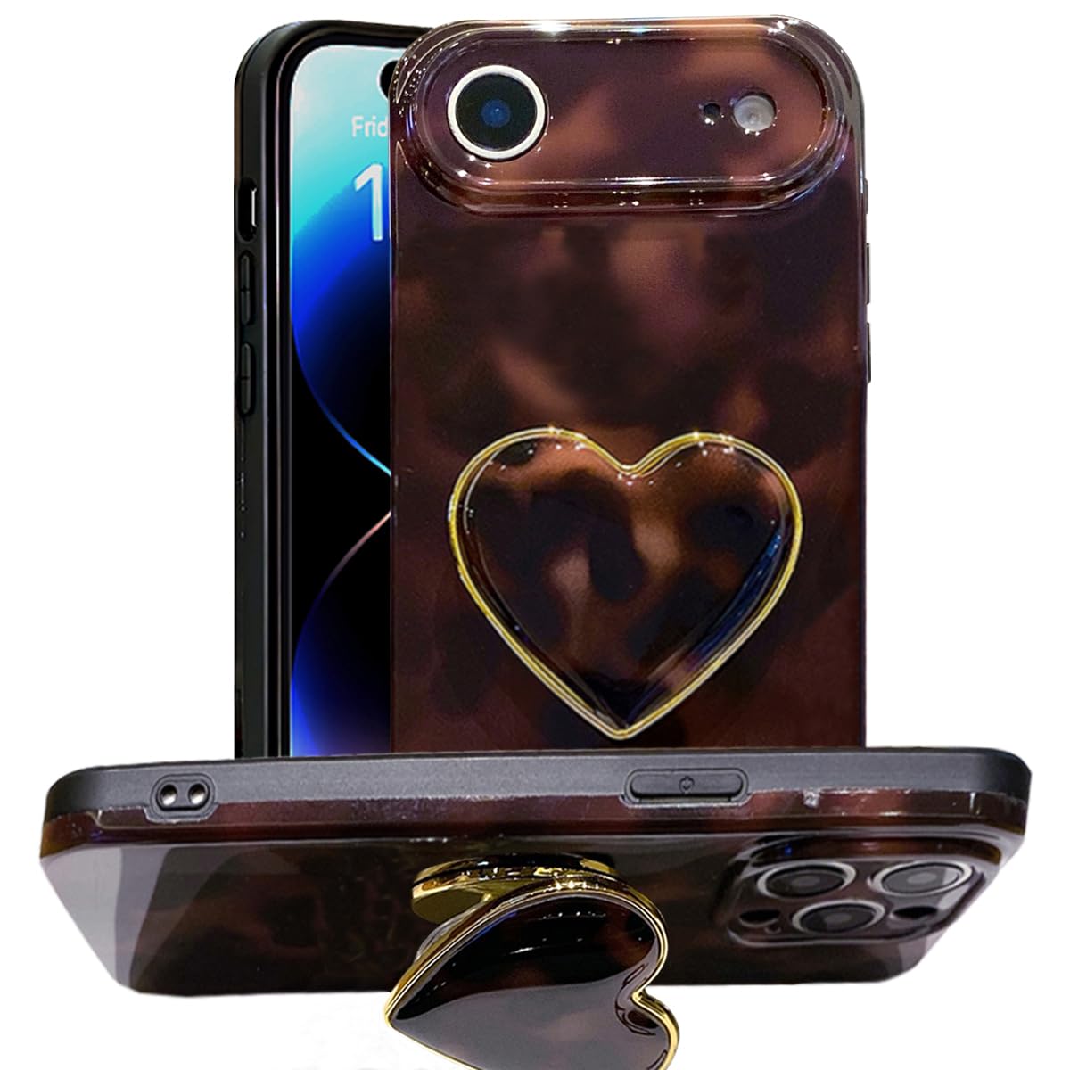 Coque iPhone 17 Air antichoc pour éviter les chutes et rayures - 8