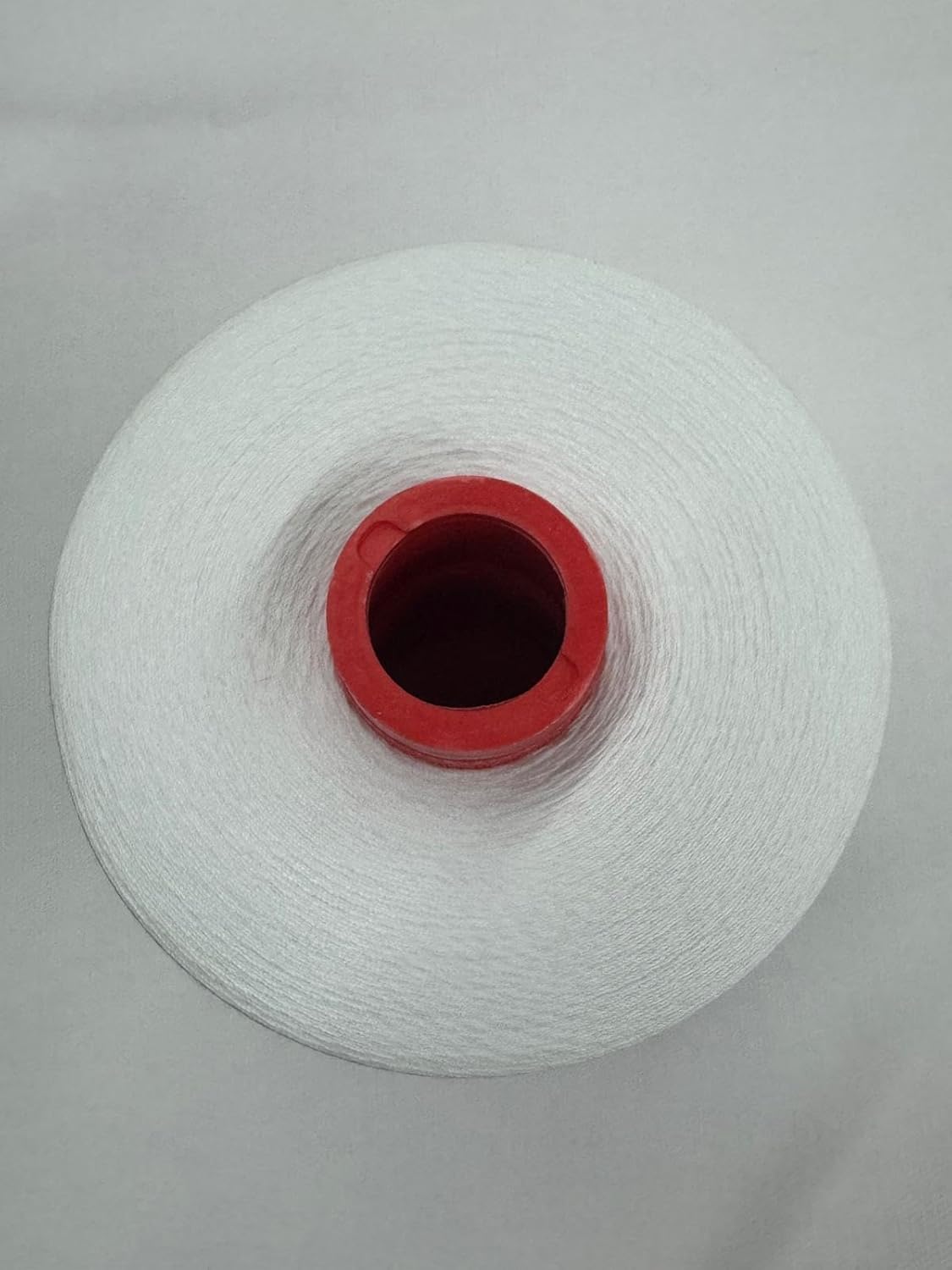 Sedona Designz, Inc. 100% Cotton Sewing Thread – 12,000 Yards Spool for Quilting, Embroidery, Stitching & General Sewing – Strong & Smooth Thread for Machine or Hand Use - White
