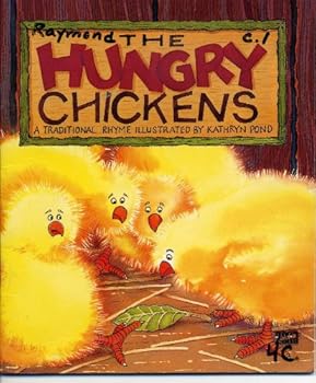 Unknown Binding The Hungry Chickens (Literacy 2000 From Rigby) Book