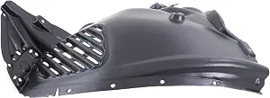 Garage-Pro Front Fender Liner for 2011–2017 BMW X3 (Driver Side)