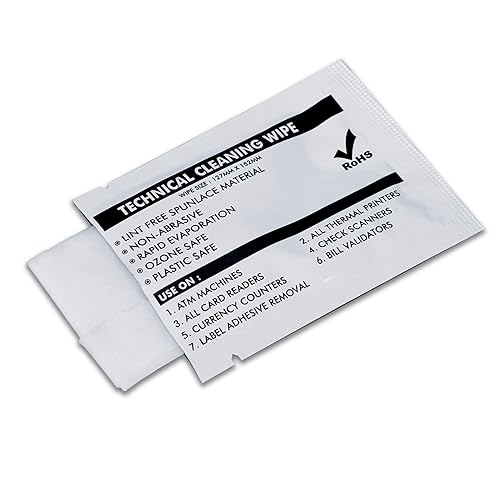 99.9% Technical Prep Pads, 5"×6" Multi-Purpose Large Non Woven Handy