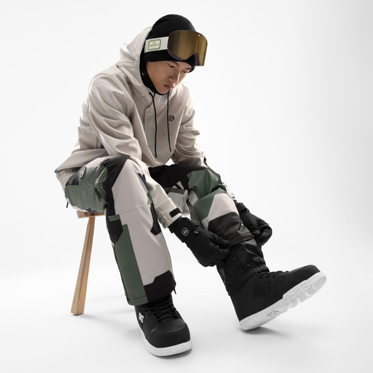 SIROKO Snowboardhosen P1 Wasatch