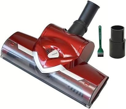 Replacement Turbo Brush Head 1 1/4 inch 32mm,Universal Vacuum Cleaner Brush Replacement for Most Vacuum Brands,Compatible For HOOVER,