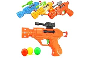 ifundom Ball Shooter for Kids - Creative Childrens Toys Pong Ball Toy