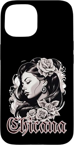 Miniatura 10 de iPhone 1212 Pro Chola Hispanic Latino Mexican Chicano Cholo, Chicana Case