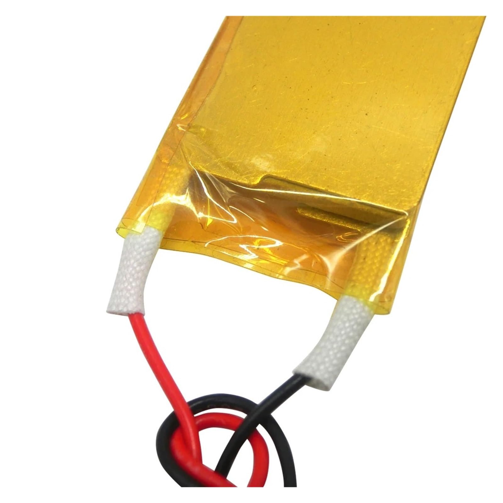 Lot de 2 thermostats 12 V 30 x 24 x 3 mm P + T + C, élément Chauffant, 60/140/180/230 degrés, Film Isolant, Puissance 2-10 W/4-12 W/6-15 W/12-45 W(140Degree 4-12W)