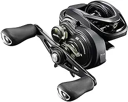 Shimano Carretel de isca Curado MGL 70 K de perfil baixo