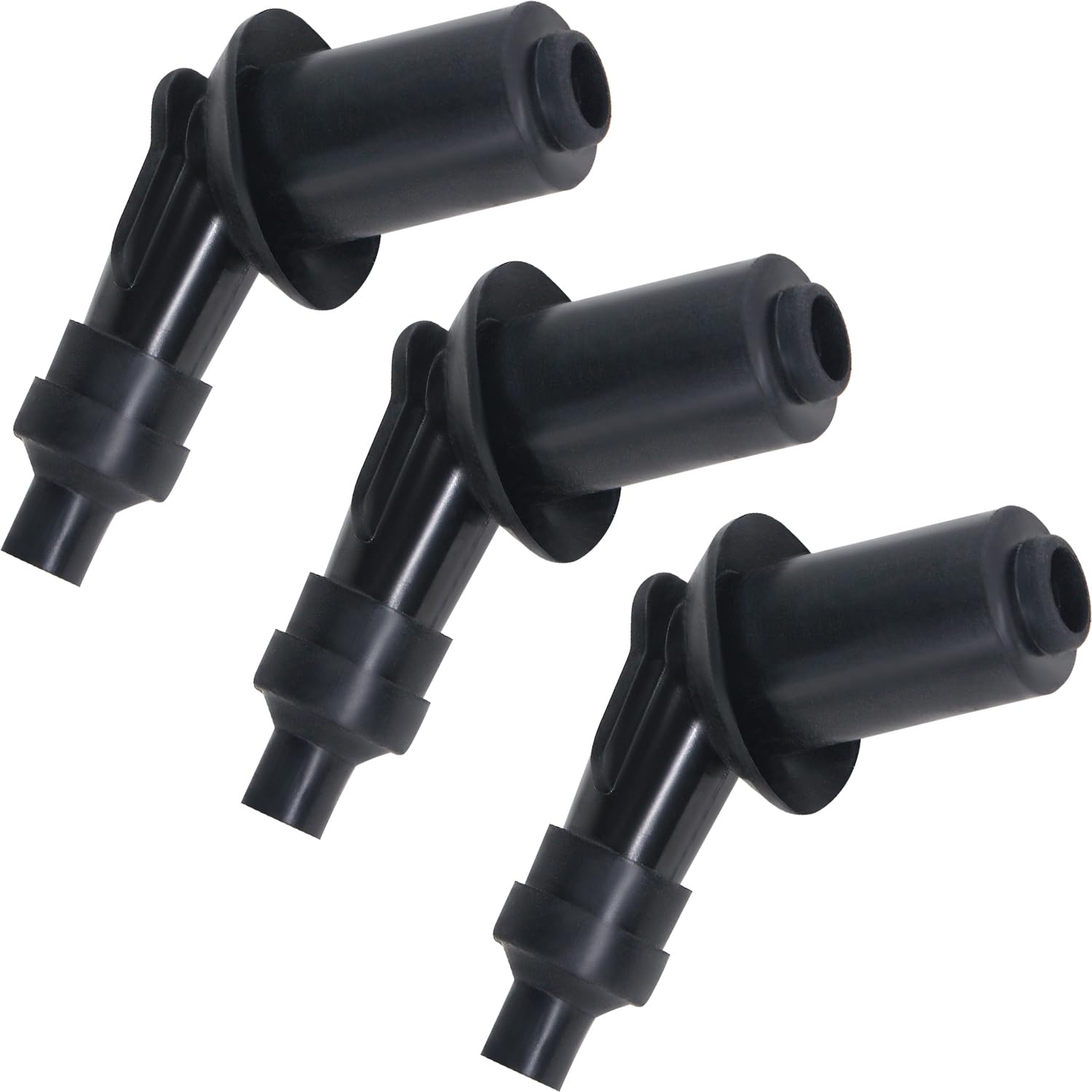 Amazon.com: Amavoler 3 Pcs Spark Plug Cap Boot Waterproof Non