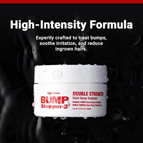 High Time 2 Double Strength Hair Treatment 14.2 g