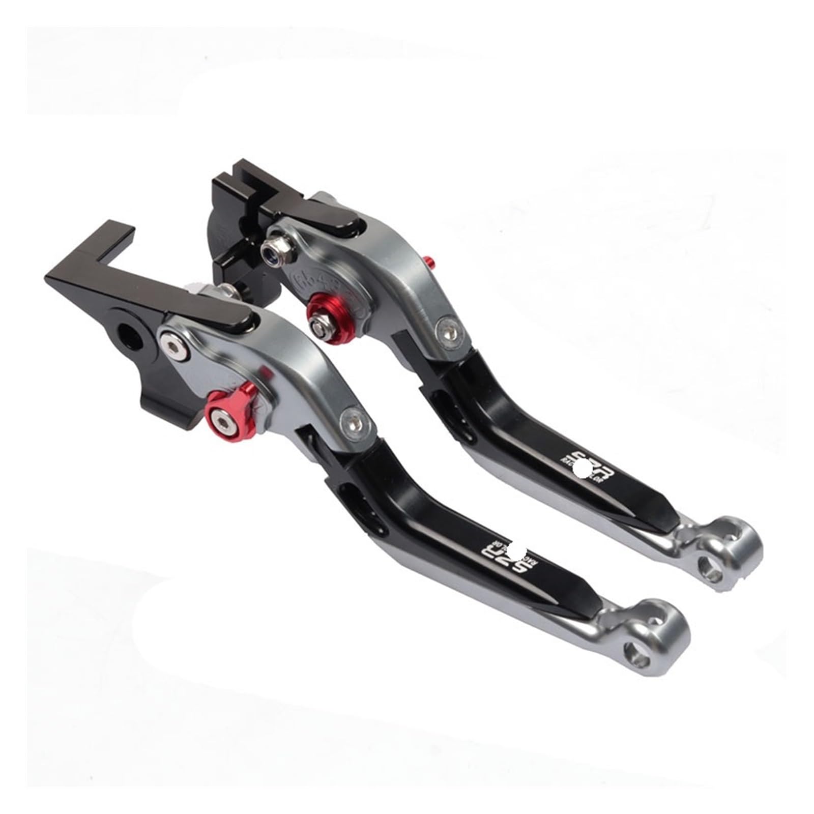 KTEBNWOSD for Ho&nda GROM MSX125 MSX 125 MSX125SF 2018 Motorcycle Accessories Adjustable Folding Brake Clutch Levers Brake Lever Handle Brake Clutchs Levers