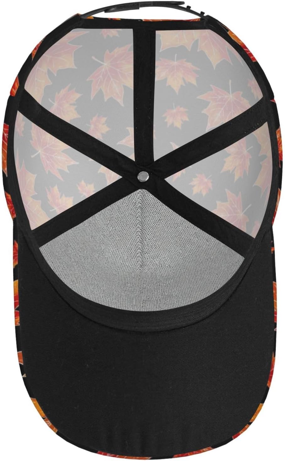 Funny Thanksgiving Hats Women Men Fashion Baseball Cap Adjustable Strapback Hat Fall Pumpkin Hat Visor Sports Hat