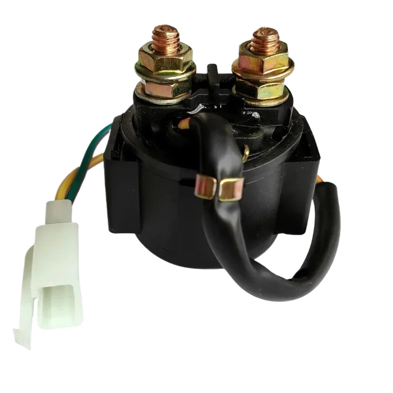 Auto Copertura Lenti fari Per VT1100 VT1100C VT 1100 4x4 335 500 ATV | Solenoide relè avviamento moto 12v SHADOW per LAVORATORE SPORTIVO