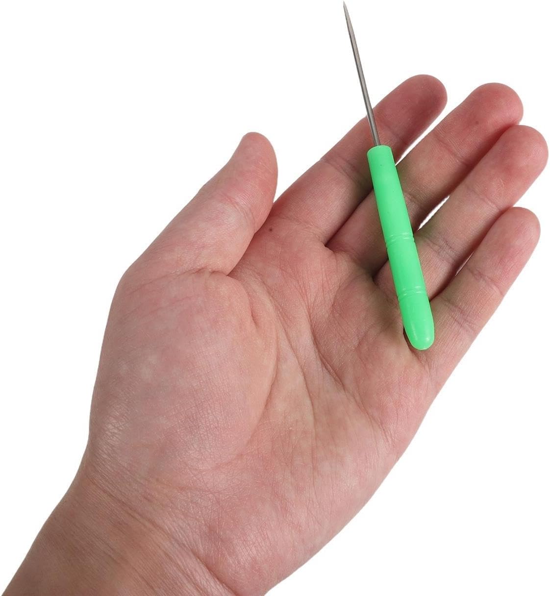 Doll Hair Rerooting Tool Set with Double Ended Crochet Needles