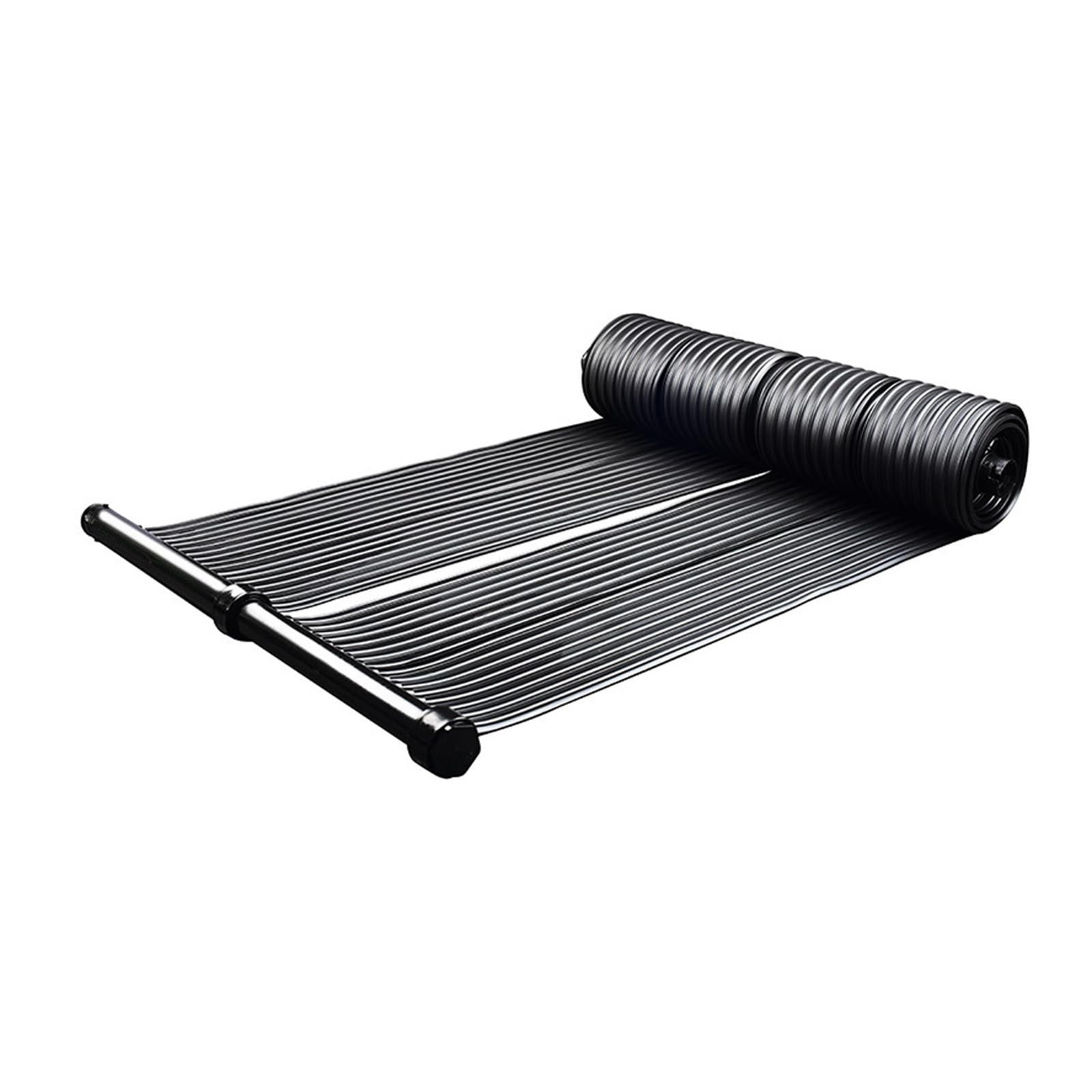 Tapis de collecte solaire spécial piscine tapis chauffant en caoutchouc étanche chauffage solaire facile à utiliser pour chauffe-eau de piscine