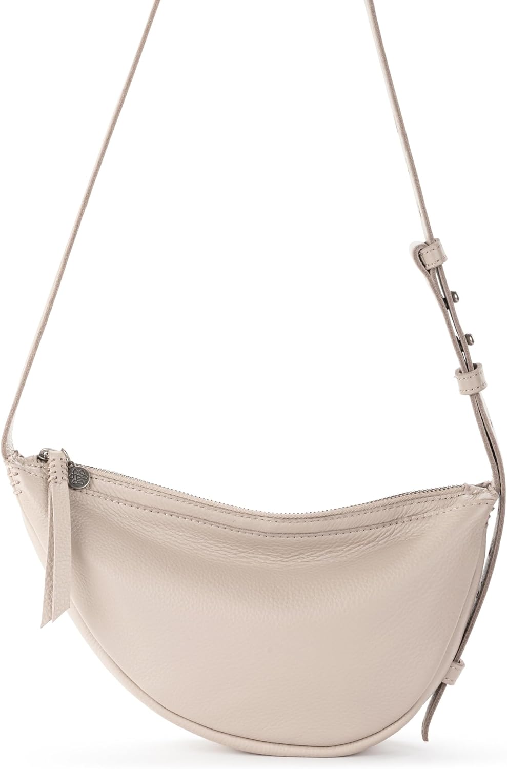 The Sak Tess Sling Purse - Small Woman's Crossbody Bag For Everyday & Travel - Handbag With Zipper Closure & Adjustable Strap - Image 7