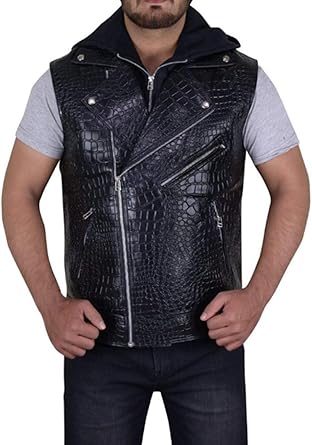 aj styles vest
