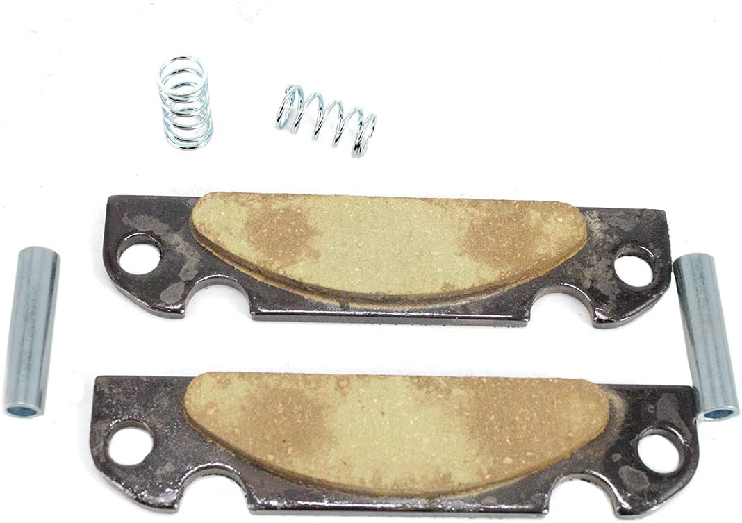 Grasshopper Mower Brake Pad Kit, includes Pads, Springs & Spacers, Supplies to Maintain your Grasshopper Mower Performance, Genuine Replacement Part, OEM 481160