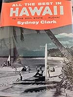 All The Best In Hawaii B0007EU9IC Book Cover