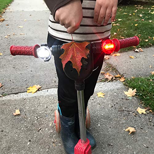 Planet Bike Button Blinky Safety Set #TOP6