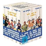 bud spencer ganze filme deutsch  Bud Spencer & Terence Hill - Vollauf die 12 ! Haudegen Box - Banana Joe + Vier Fäuste.. + Der Bomber + Supercop + Auch die Engel essen Bohnen.. Blu-Ray Limited Edtion
