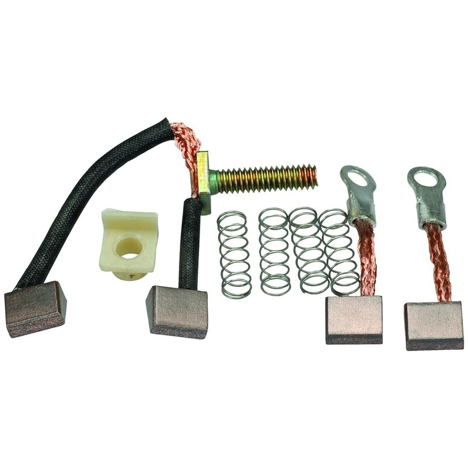OEG Parts New Starter REPAIR BRUSH KIT Compatible With EVINRUDE JOHNSON MERCURY MARINER OMC OUTBOARD 898265016 8275528 57390 63292 75384 75384-1