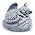 Orchid Valley Cat Garden Statue - Pet Memorial Stone - Cat Grave Marker - Beautifully Packaged Memorial Gift, Headstones for Cats or Loss of Cat Sympathy Gift, Sleeping Cat Stepping Stone
