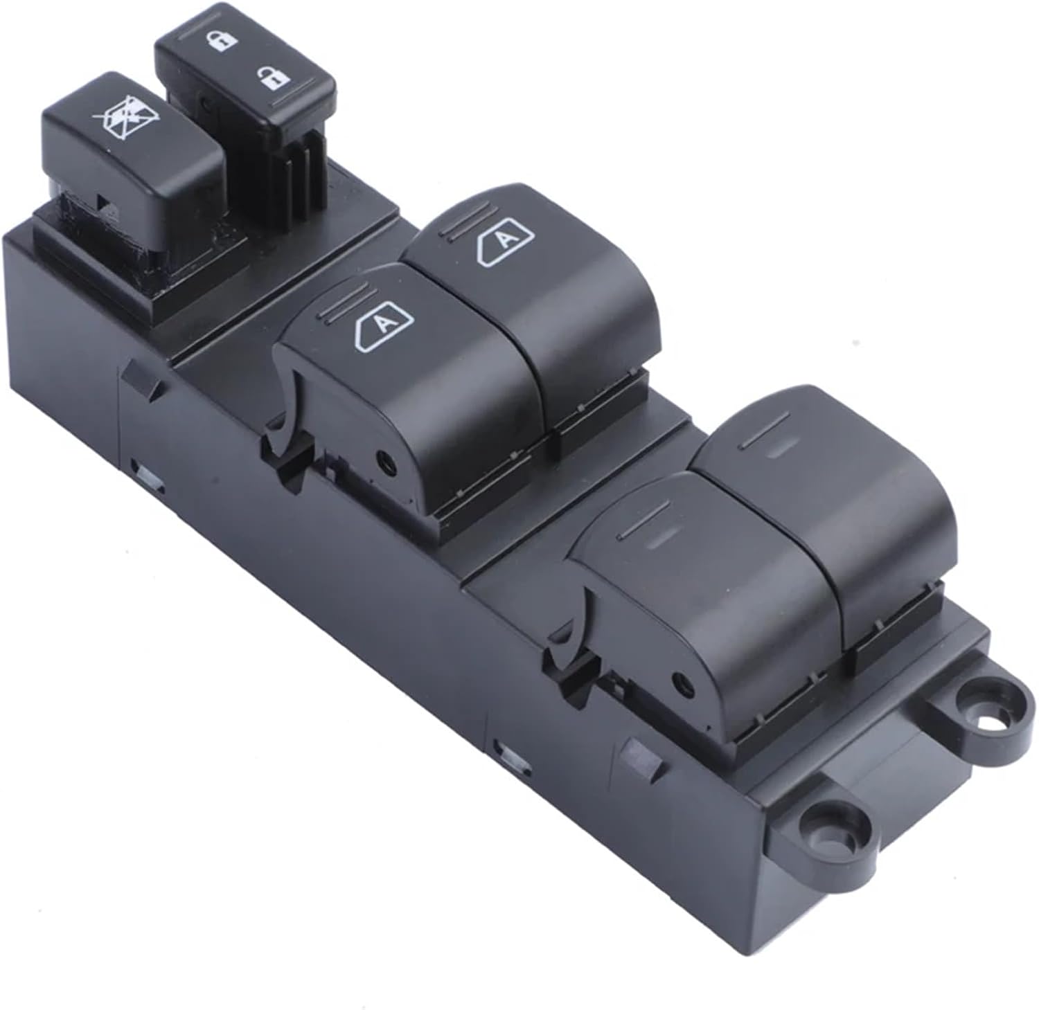 25401-ZT10A 25401ZT10A Front Left For Nissan Titan 2004-2012 Crew Cab Master Power Window Switch 25401-7Y010 | Window mark