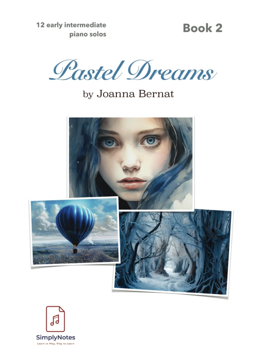 Pastel Dreams Vol. 2 — Joanna Bernat