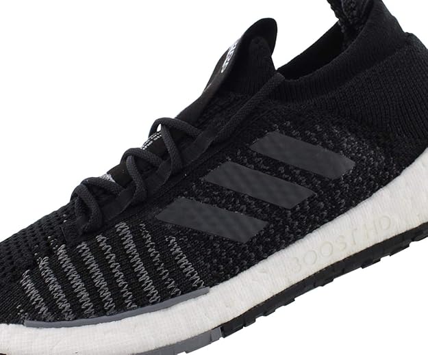 adidas Originals Women's PulseBOOST HD Running Shoe, Black Grey, 10 M US :  Amazon.com.au: Clothing, Shoes \u0026 Accessories