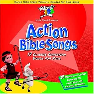 Amazon.com: Action Bible Songs: CDs & Vinyl