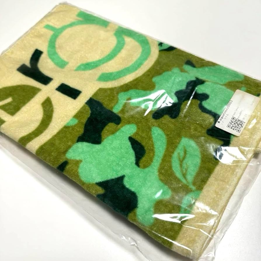 Amazon.co.jp: Aqua Timez ツアータオル 2008 : おもちゃ