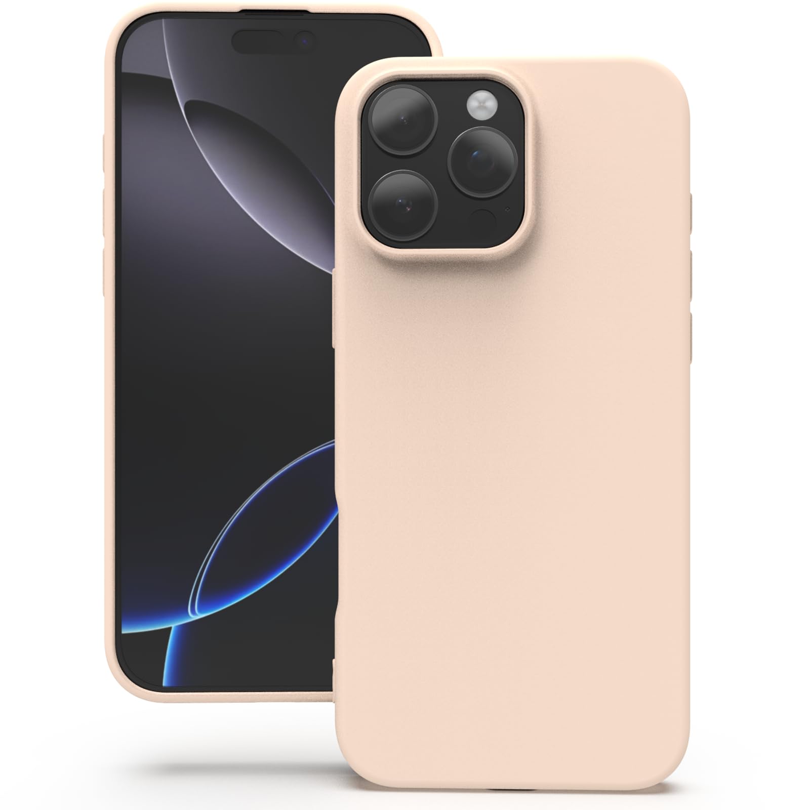 YATWIN Silicone Case for iPhone XR, Soft-Touch, Shockproof, DustProof, Antiskid Full Body Armour Phone Cover for Apple iPhone XR - Dark Green — view 8