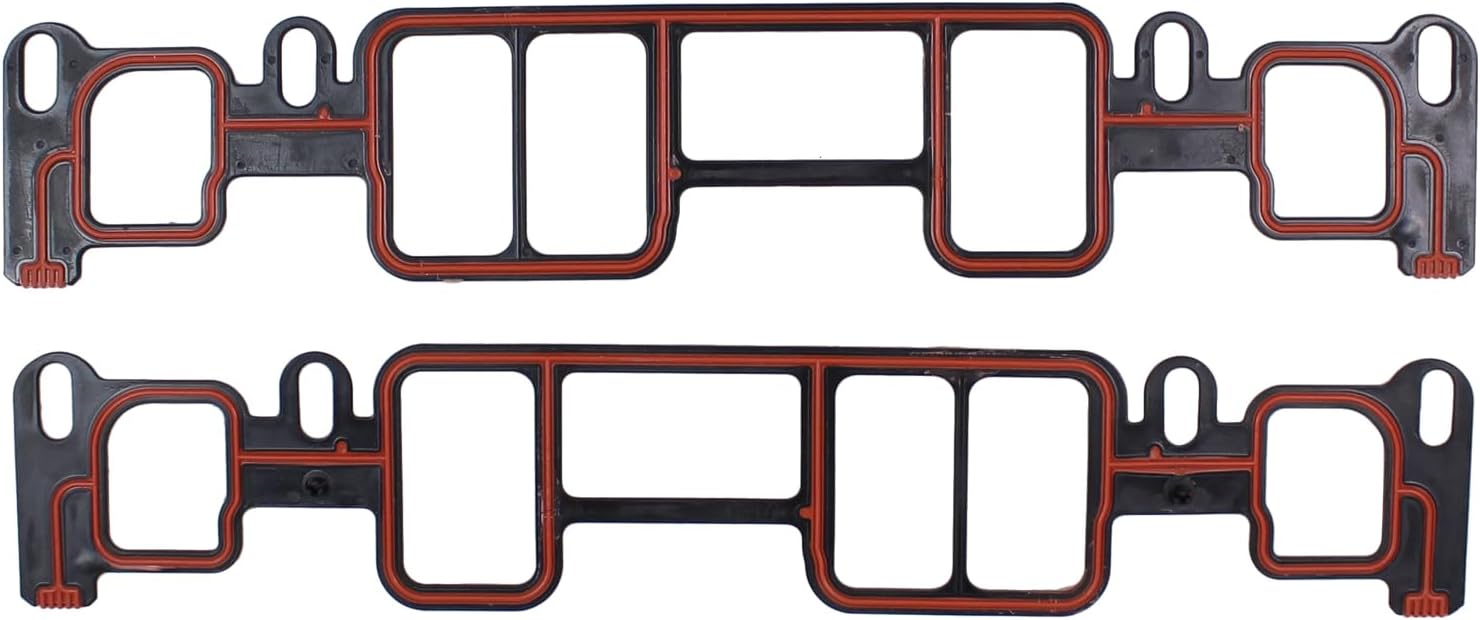 Head Gasket Kit for Chevrolet GMC Blazer Safari 4.3 96-05, Express Savana 2500 96-05, S10 Sonoma 96-04, Silverado Sierra 1500 99-06, Jimmy Oldsmobile Bravada 96-01, Isuzu Hombre 97-00