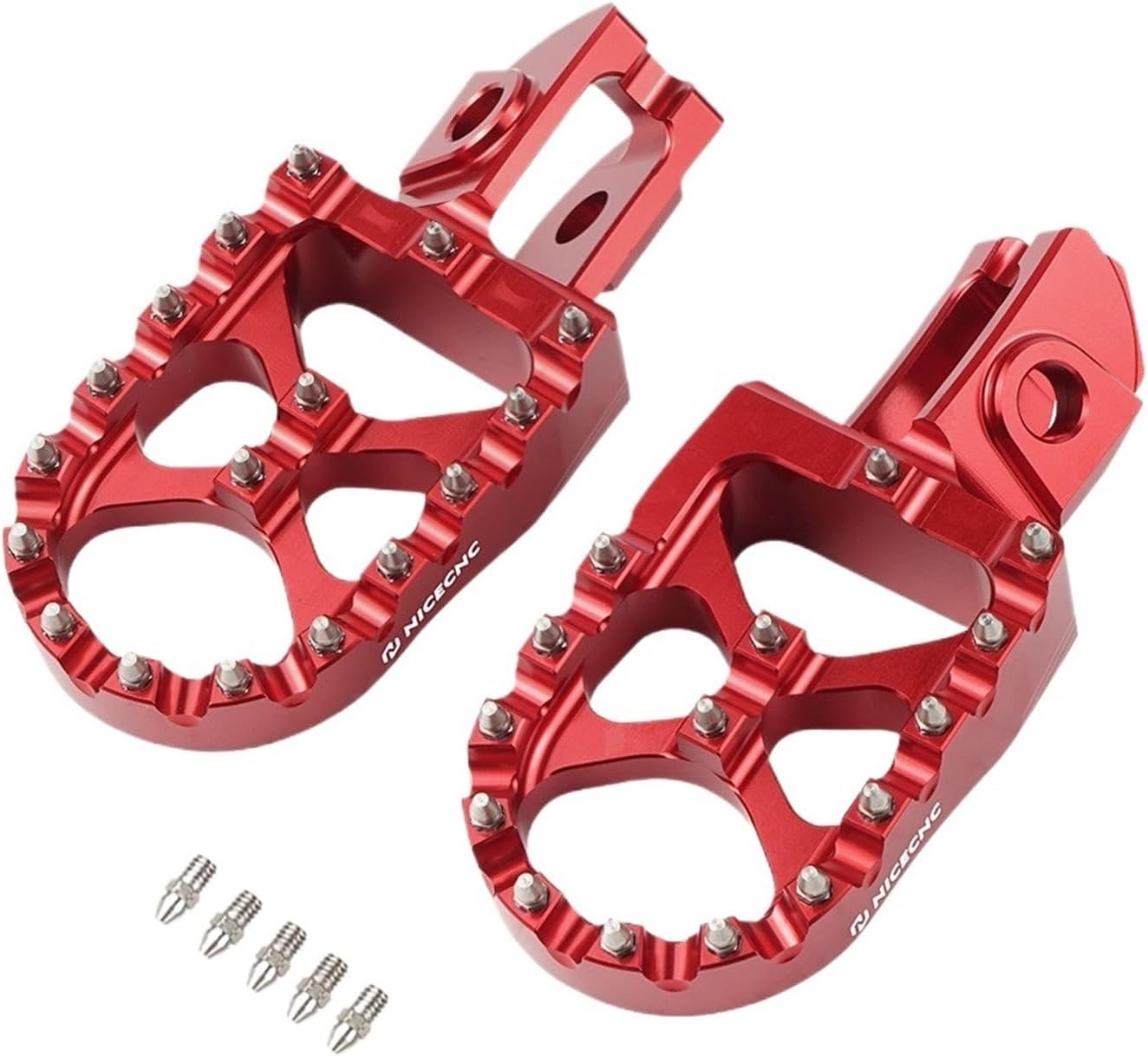 Motorcycle RR 300 RR 200 250 300 350 390 400 430 450 480 520 2020 2021 2022 2023 2024 Floor Boards Footrest Pedal Forged