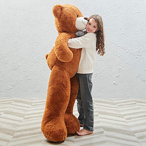 MaoGoLan Giant Extra Large Teddy Bear 55 inch Jumbo Stuffed Animals for Girlfriend Her by MaoGoLan - Image 4