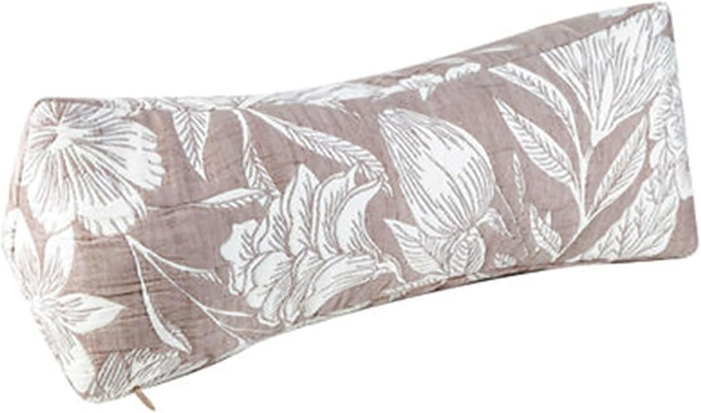 Neck & Cervical Pillows, Buckwheat Pillow Cervical Neck Roll Pillow