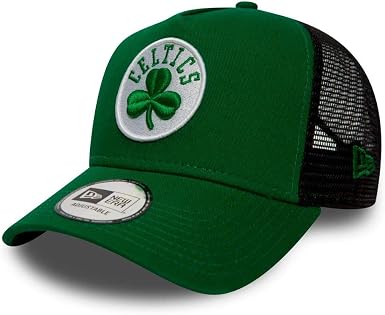 New Era NBA BOSTON CELTICS Team 