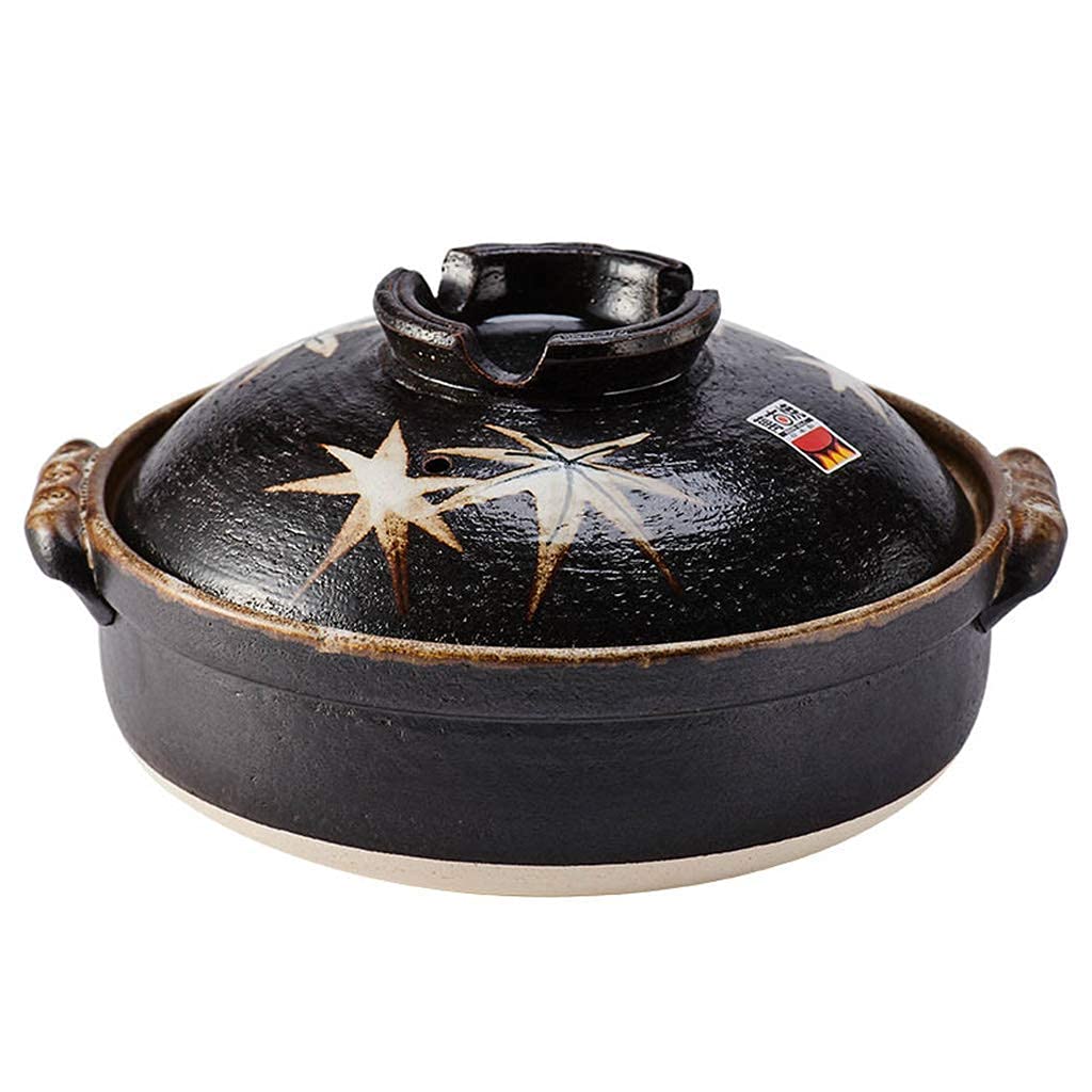 Buy Casserole Dish with Lid Casserole Stock Pot Traditional Japanese