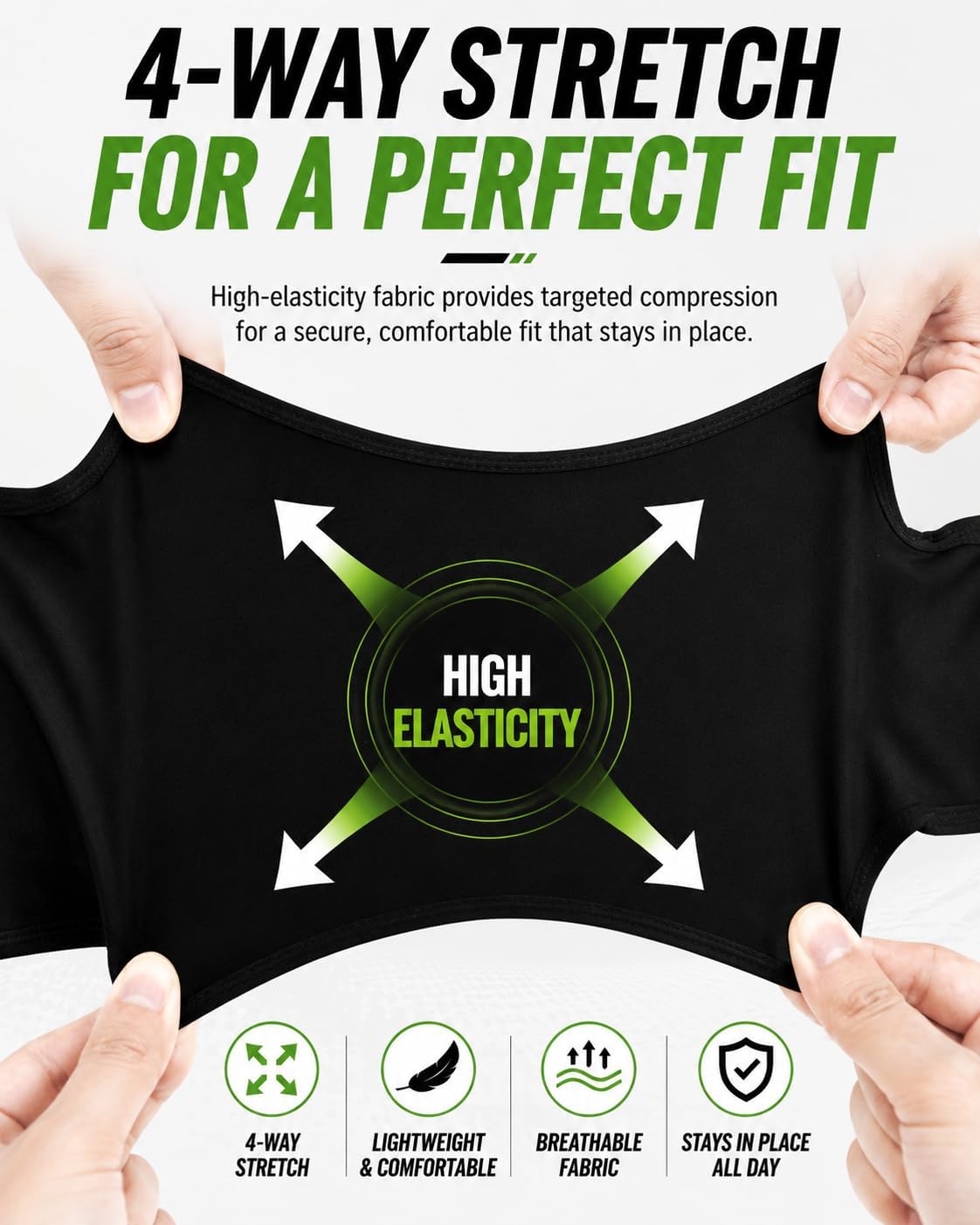 Calf Compression Sleeves For Training, Cycling, Travel, Sports & Recovery